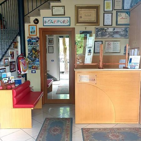 Albergo Acampora Виченца Екстериор снимка