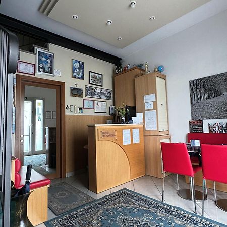 Albergo Acampora Виченца Екстериор снимка