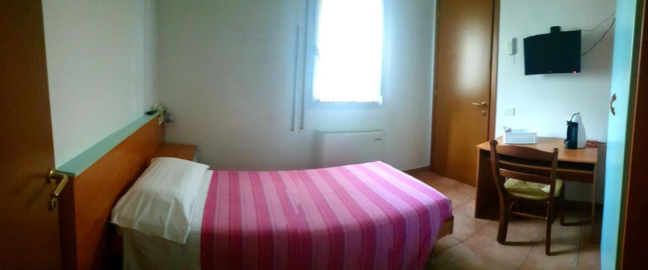 Albergo Acampora Виченца Екстериор снимка