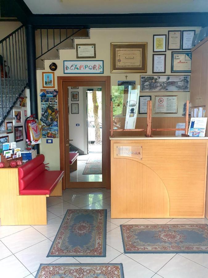 Albergo Acampora Виченца Екстериор снимка
