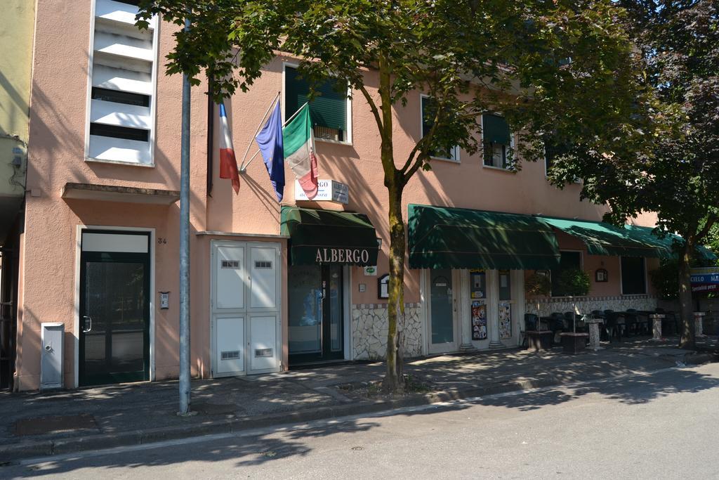 Albergo Acampora Виченца Екстериор снимка