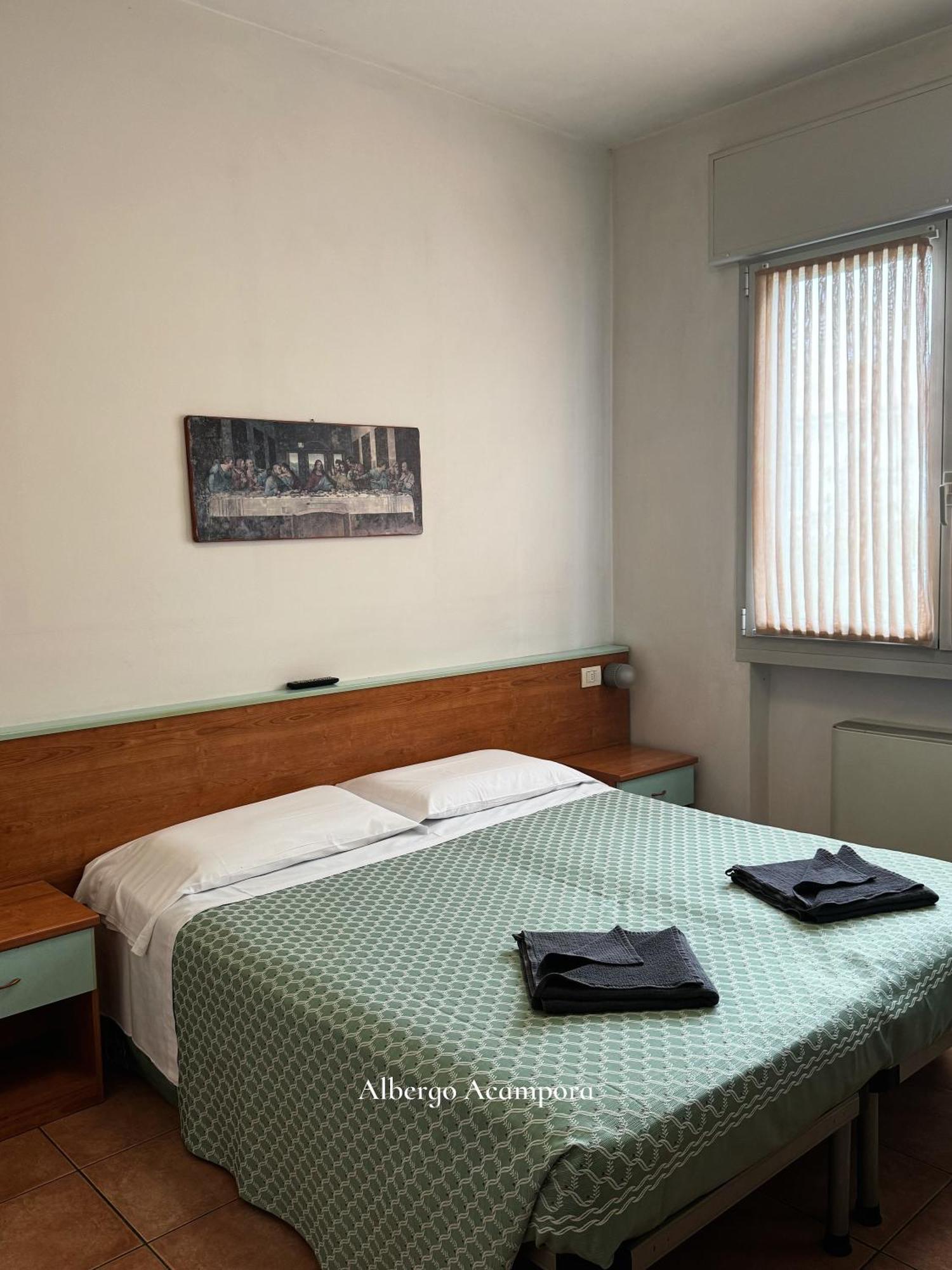 Albergo Acampora Виченца Екстериор снимка