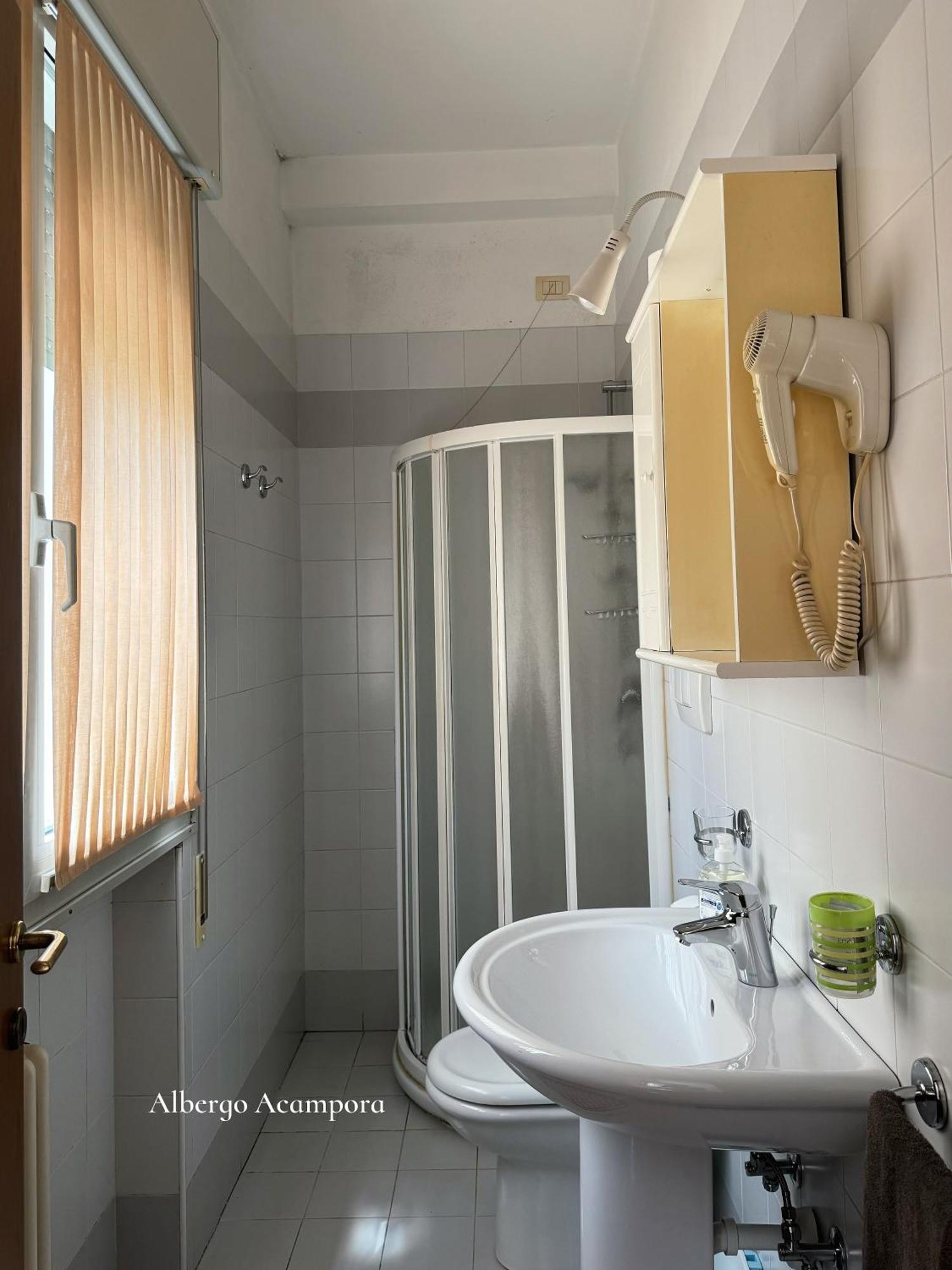 Albergo Acampora Виченца Екстериор снимка