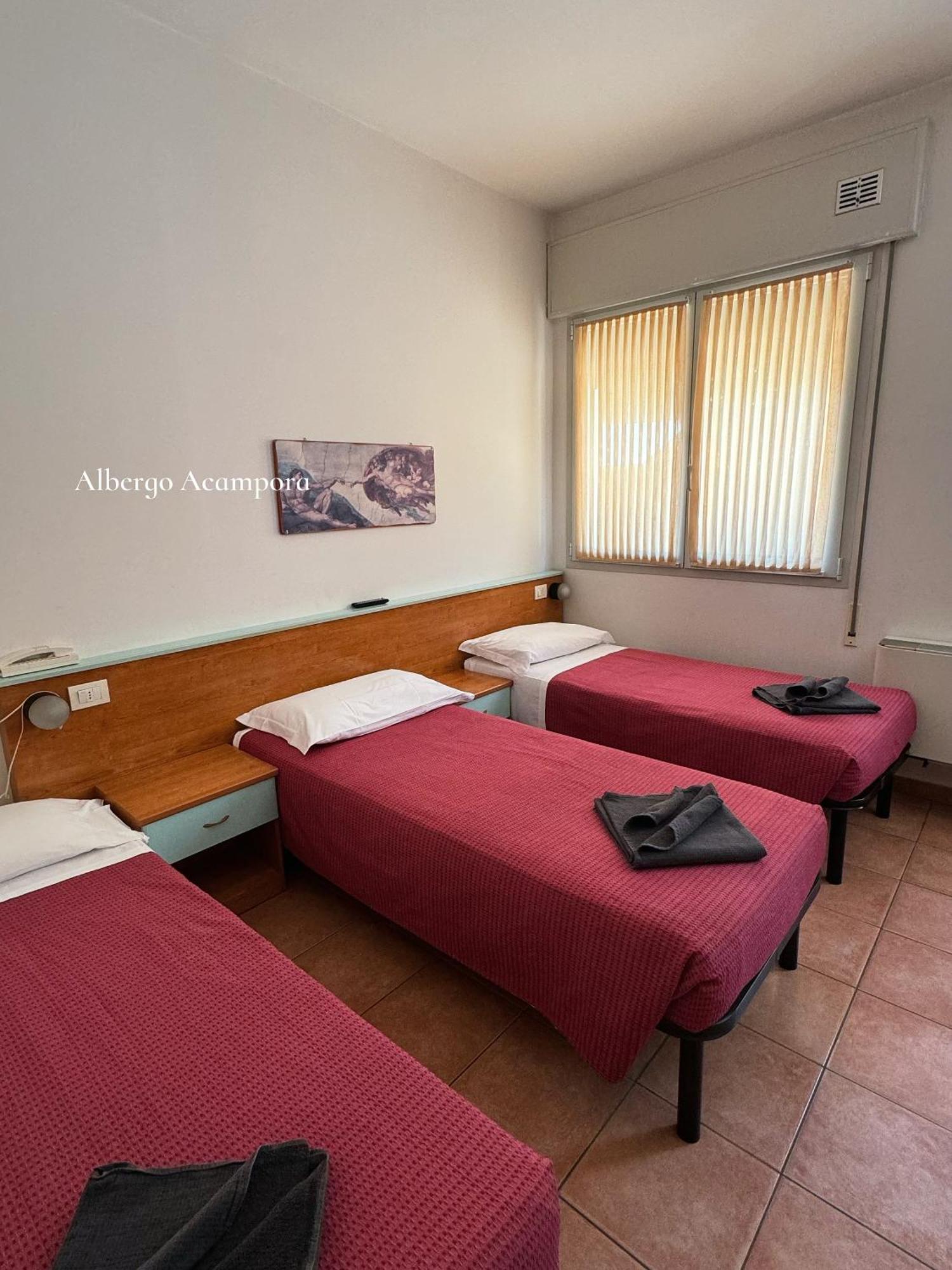 Albergo Acampora Виченца Екстериор снимка