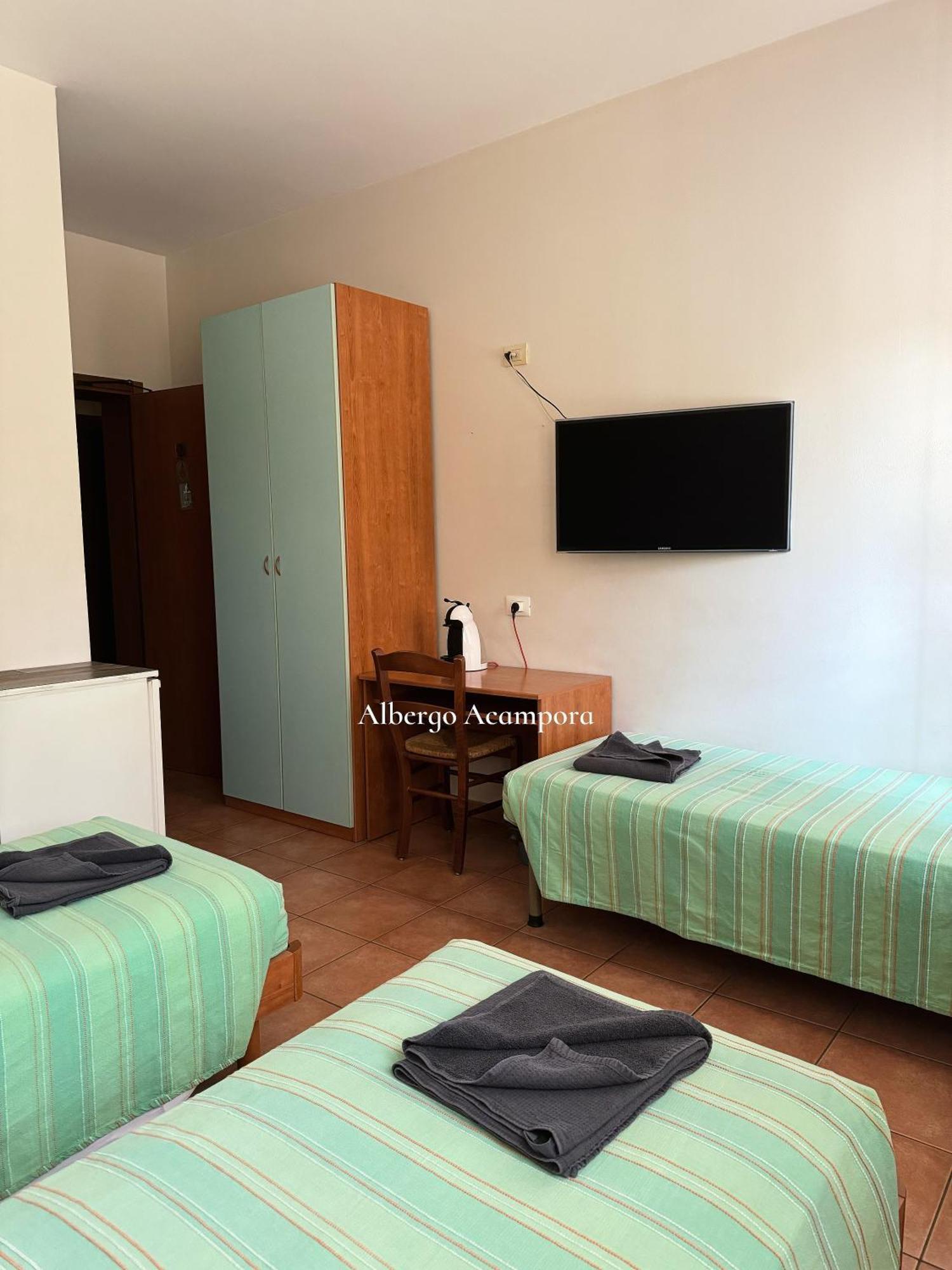 Albergo Acampora Виченца Екстериор снимка
