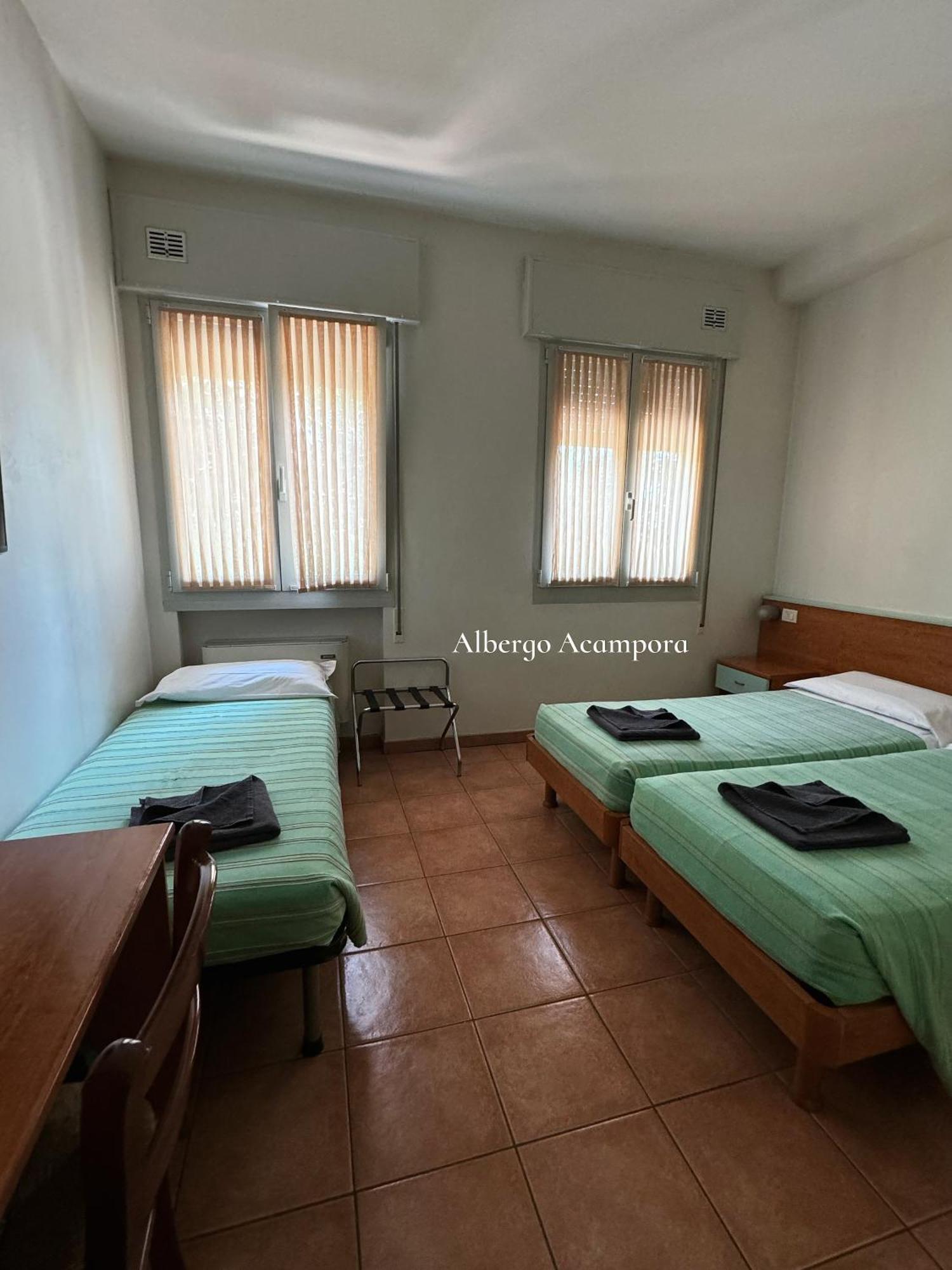 Albergo Acampora Виченца Екстериор снимка